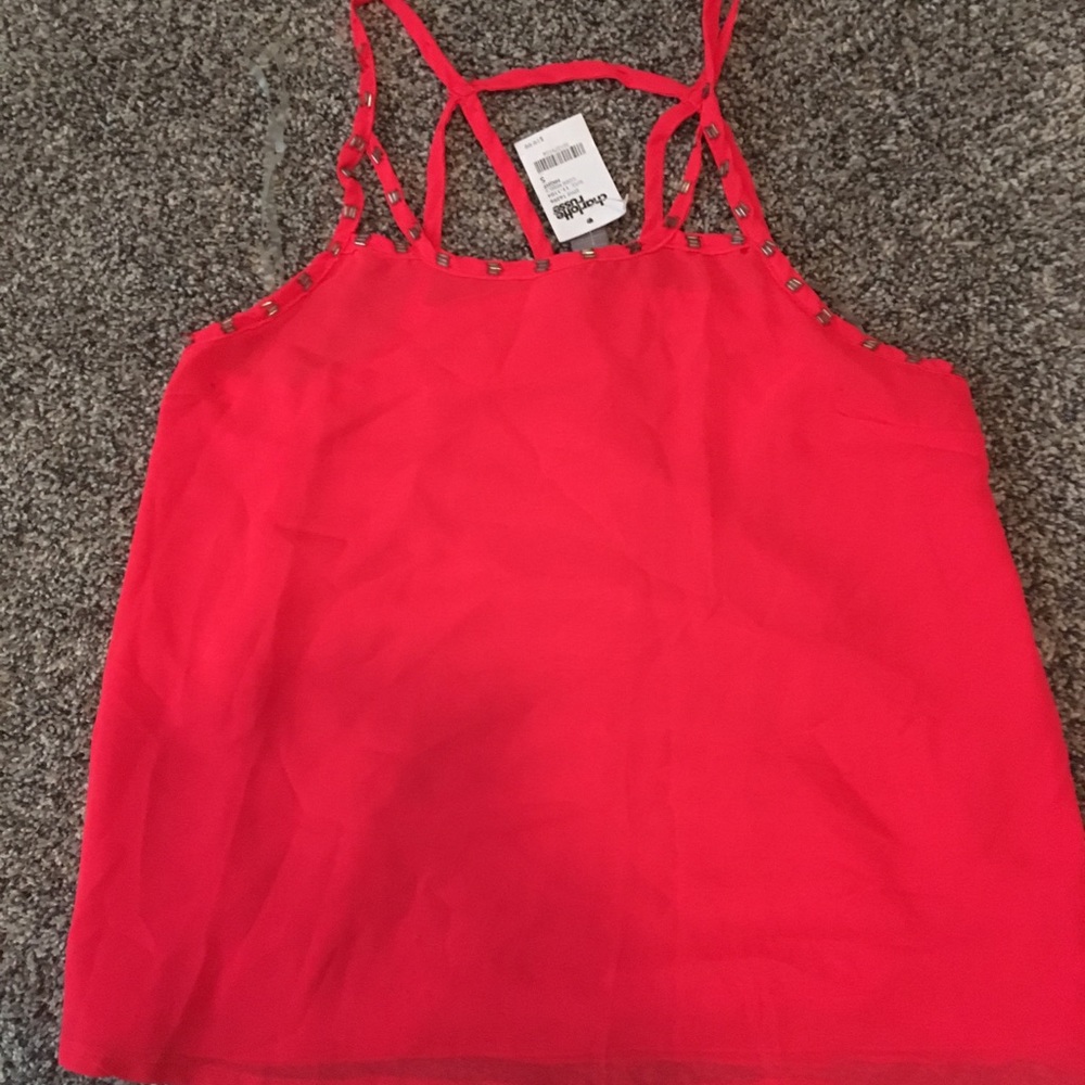 💎Hot Pink New Charlotte Russe Top💖 - Picture 4 of 4